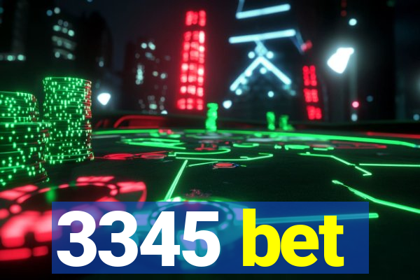 3345 bet